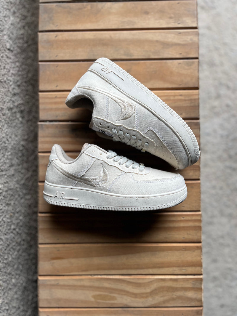 Tênis Air Force 1 Edição Exclusiva - Bege (Frete Grátis)