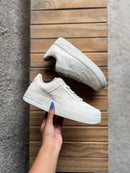 Tênis Air Force 1 Edição Exclusiva - Bege (Frete Grátis)