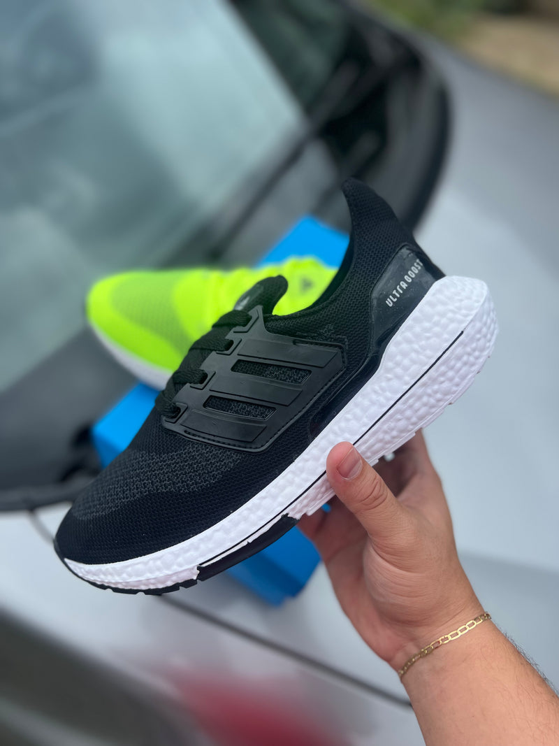 Tênis Ultraboost 21 - Performance e Estilo (Frete Grátis)