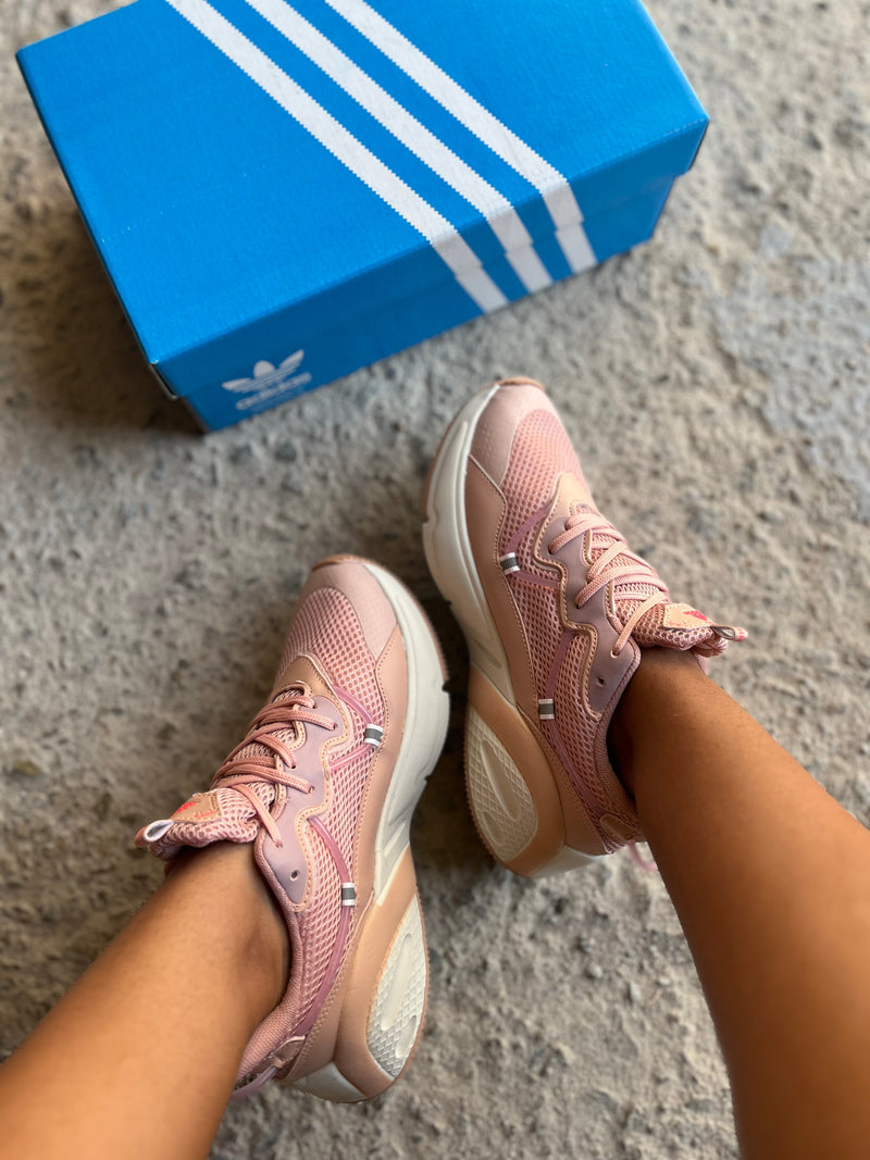 Tênis Lxcon - Rosa (Frete Grátis)