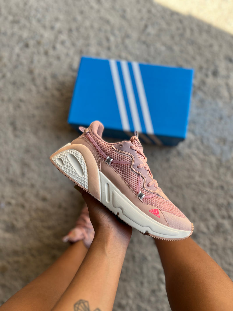 Tênis Lxcon - Rosa (Frete Grátis)