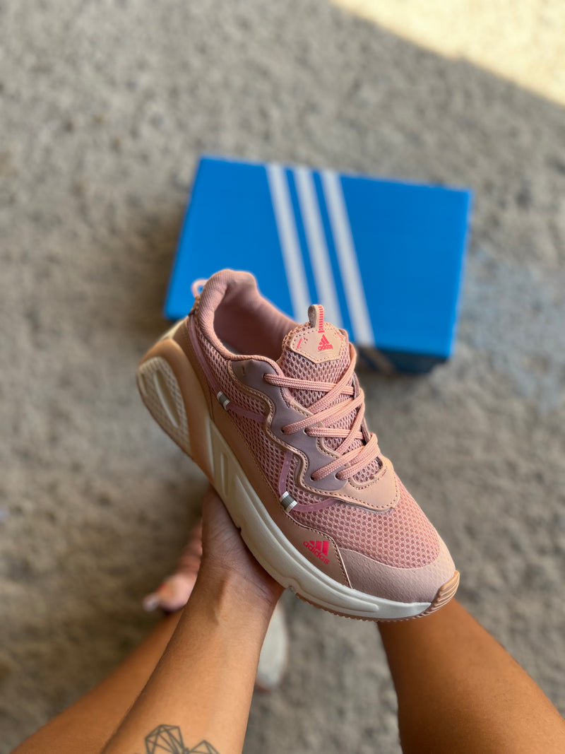 Tênis Lxcon - Rosa (Frete Grátis)