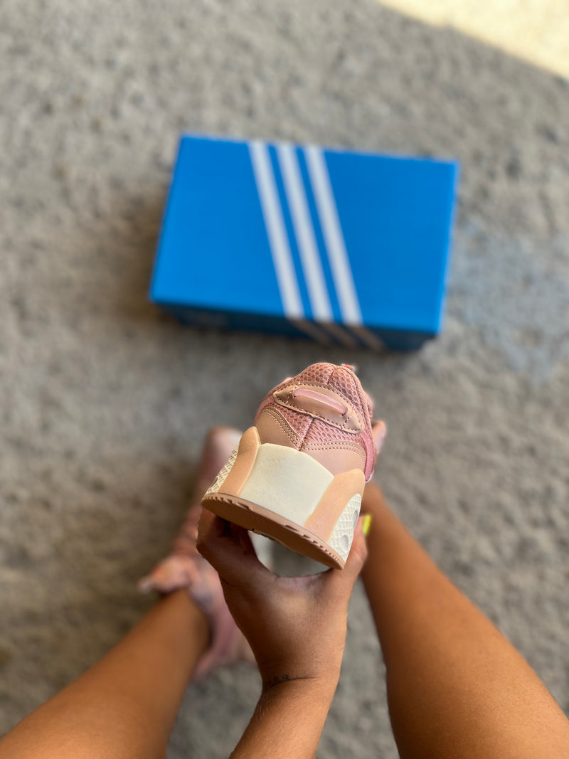 Tênis Lxcon - Rosa (Frete Grátis)