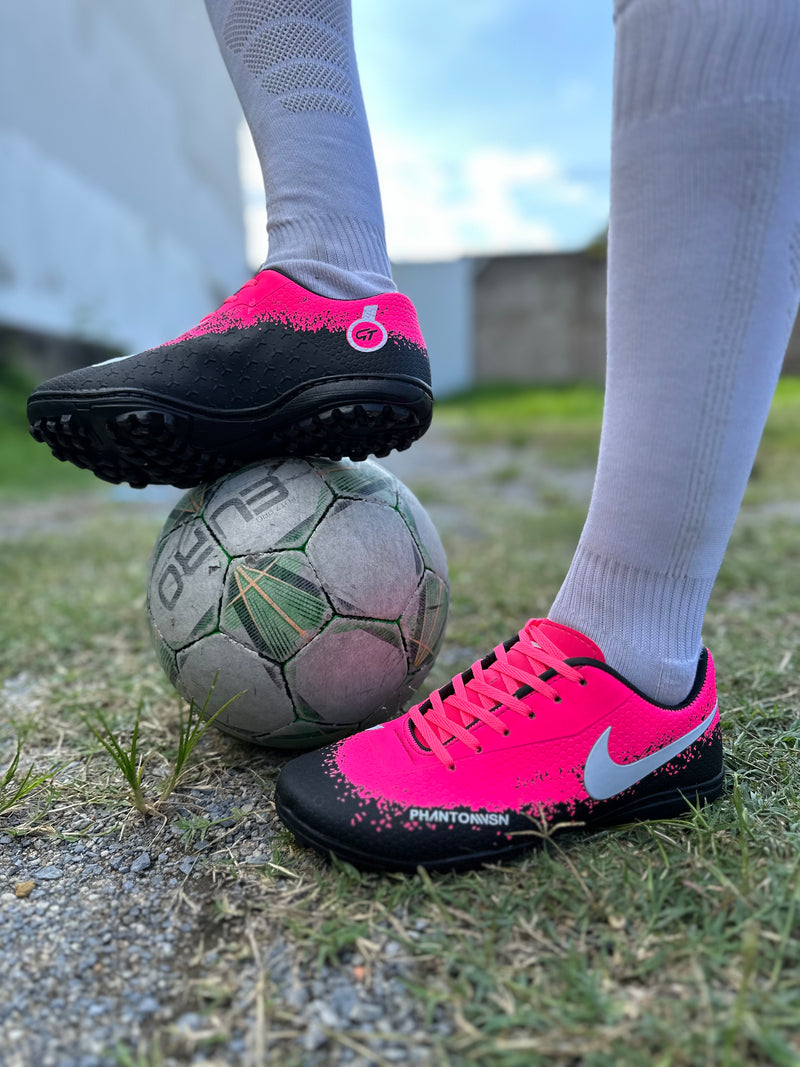 Chuteira Society Phantom GT - Poder e Precisão (Frete Grátis)