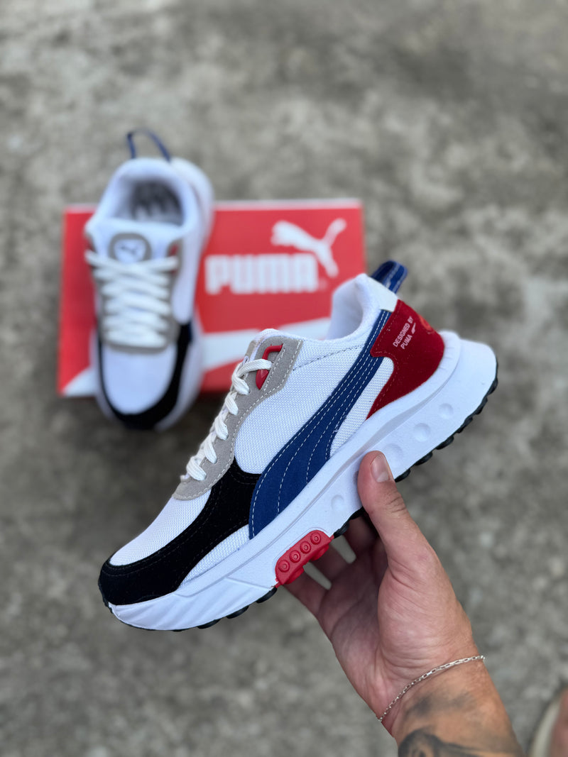 Tênis Rider - Retrô e Ultra Confortável (Frete Grátis)