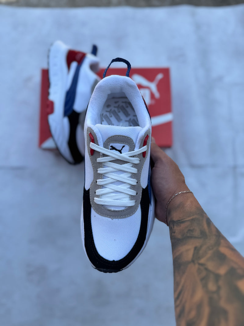 Tênis Rider - Retrô e Ultra Confortável (Frete Grátis)