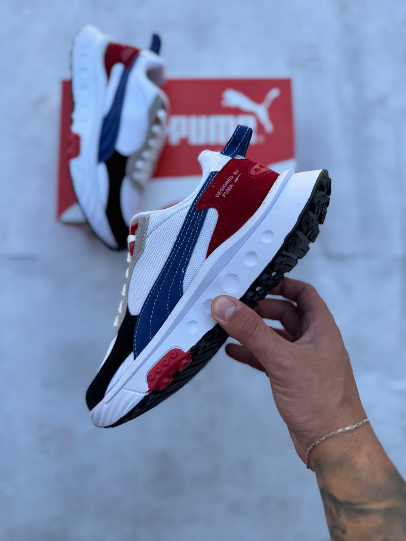 Tênis Rider - Retrô e Ultra Confortável (Frete Grátis)