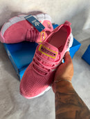 Tênis Esportivo 33Y - Rosa (Frete Grátis)