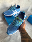 Tênis Esportivo 33Y - Azul (Frete Grátis)