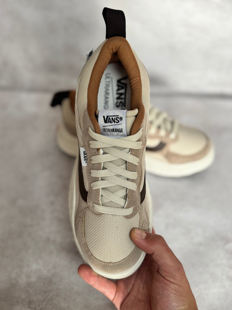 Tênis Ultrarange Neo Vr3 - Bege (Frete Grátis)