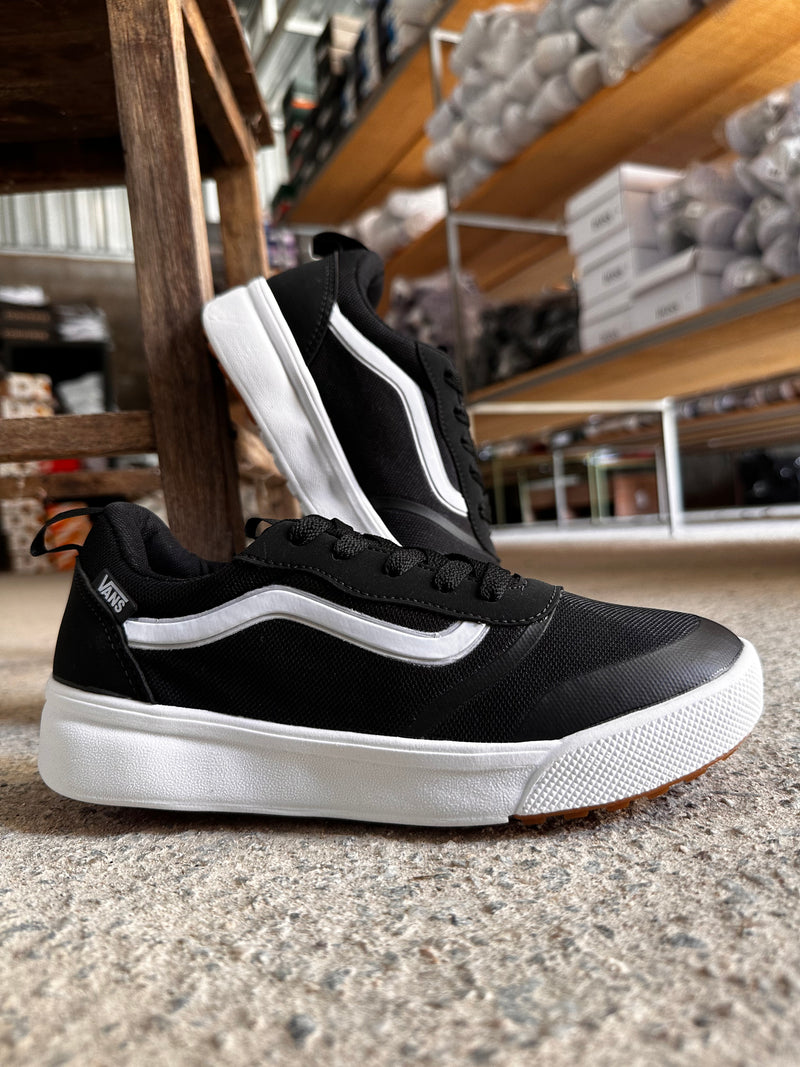 Tênis Ultrarange - Preto (Frete Grátis)