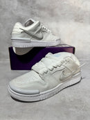 Tênis Dunk SB Twist - Branco (Frete Grátis)