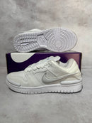 Tênis Dunk SB Twist - Branco (Frete Grátis)