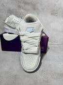 Tênis Dunk SB Twist - Branco (Frete Grátis)