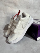 Tênis Dunk SB Twist - Branco (Frete Grátis)