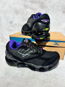 Tênis Flor de Lótus - Bege e Preto (Frete Grátis)