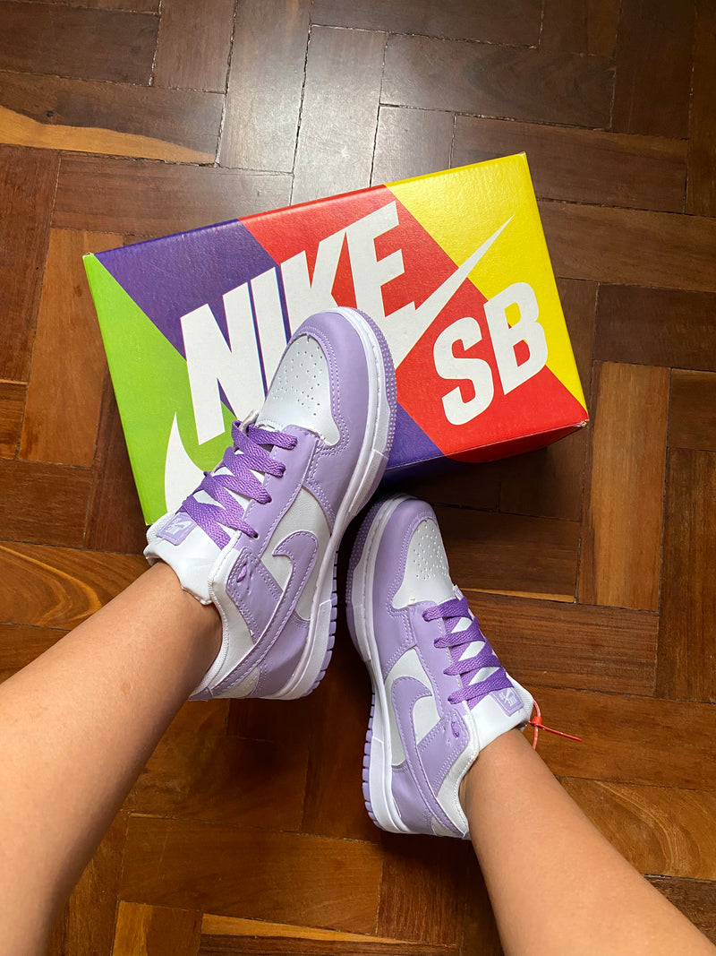 Tênis Dunk Low Pro SB - Ícone do Streetwear (Frete Grátis)