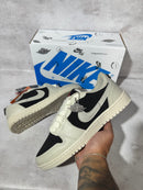 Tênis Air Jordan TS20 -PREMIUM- Com Acessórios Exclusivos (Frete Grátis)