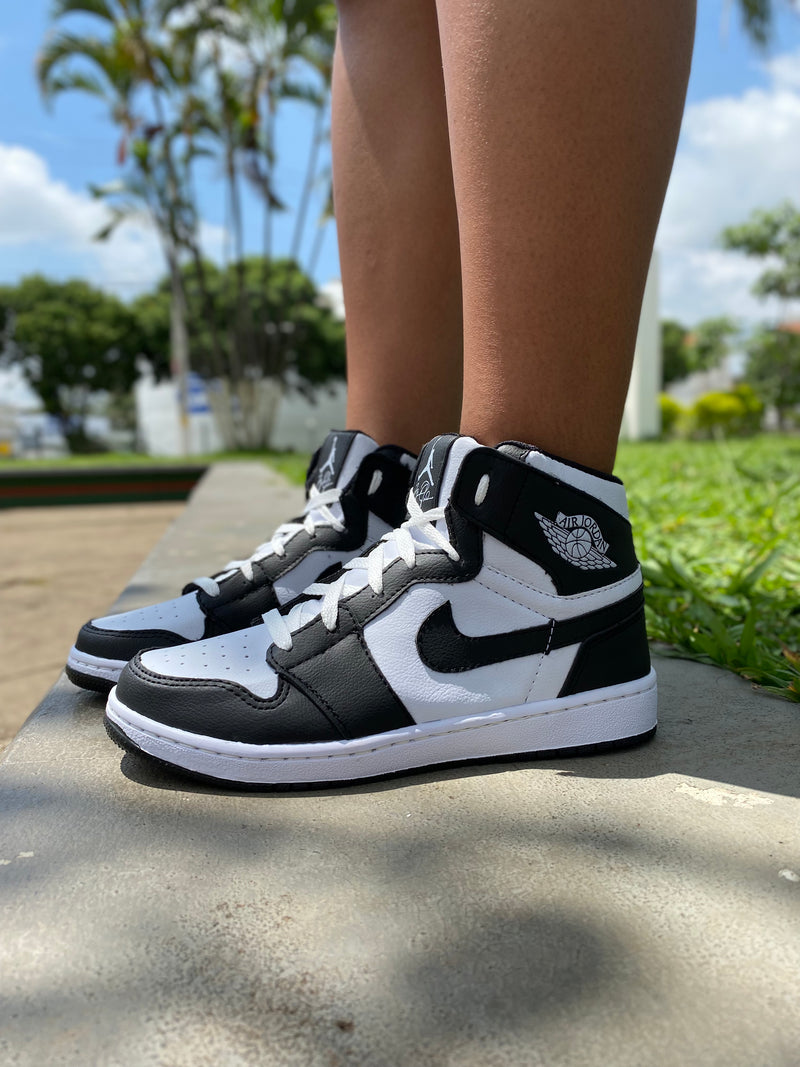 Tênis Air Jordan 1 Retro - Clássico (Frete Grátis)