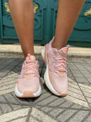 Tênis Lxcon - Rosa (Frete Grátis)