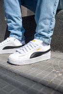 Tênis Suede XL - Branco (Frete Grátis)