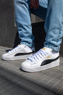 Tênis Suede XL - Branco (Frete Grátis)