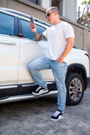 Tênis Suede XL - Preto  (Frete Grátis)