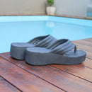 Chinelo Delta - Conforto Nuvem e Plataforma (Frete Grátis)