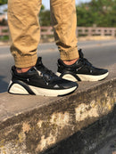 Tênis Lxcon - Preto (Frete Grátis)