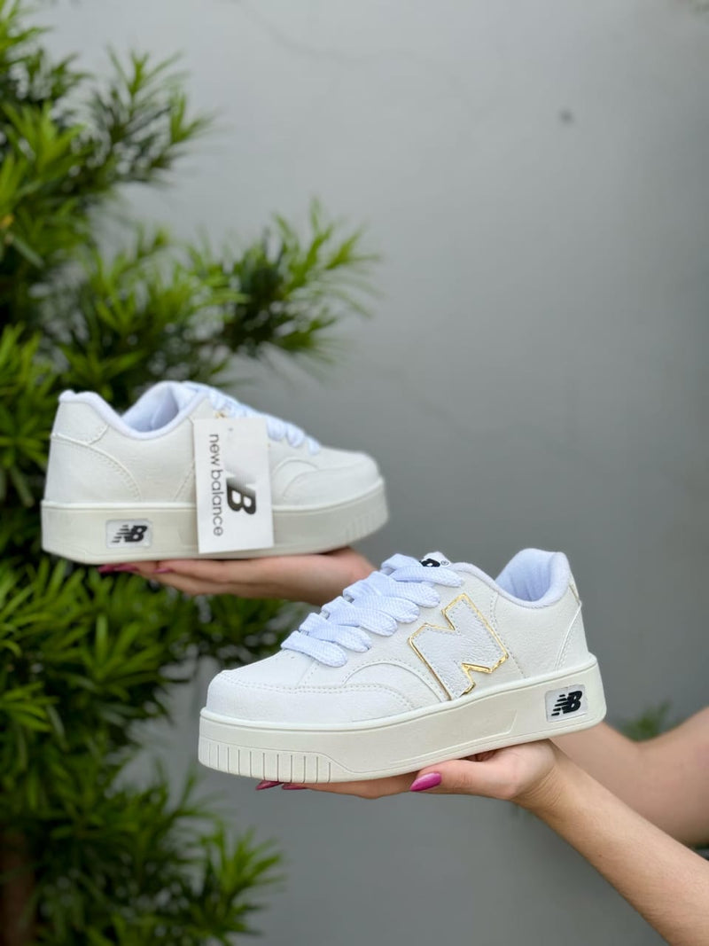 Tênis NB CT303 - Clássico Casual (Frete Grátis)