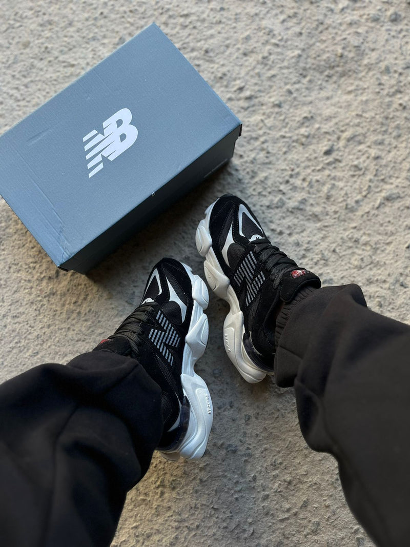 Tênis NB 9060 PREMIUM - Estilo Futuro Retrô (Frete Grátis)