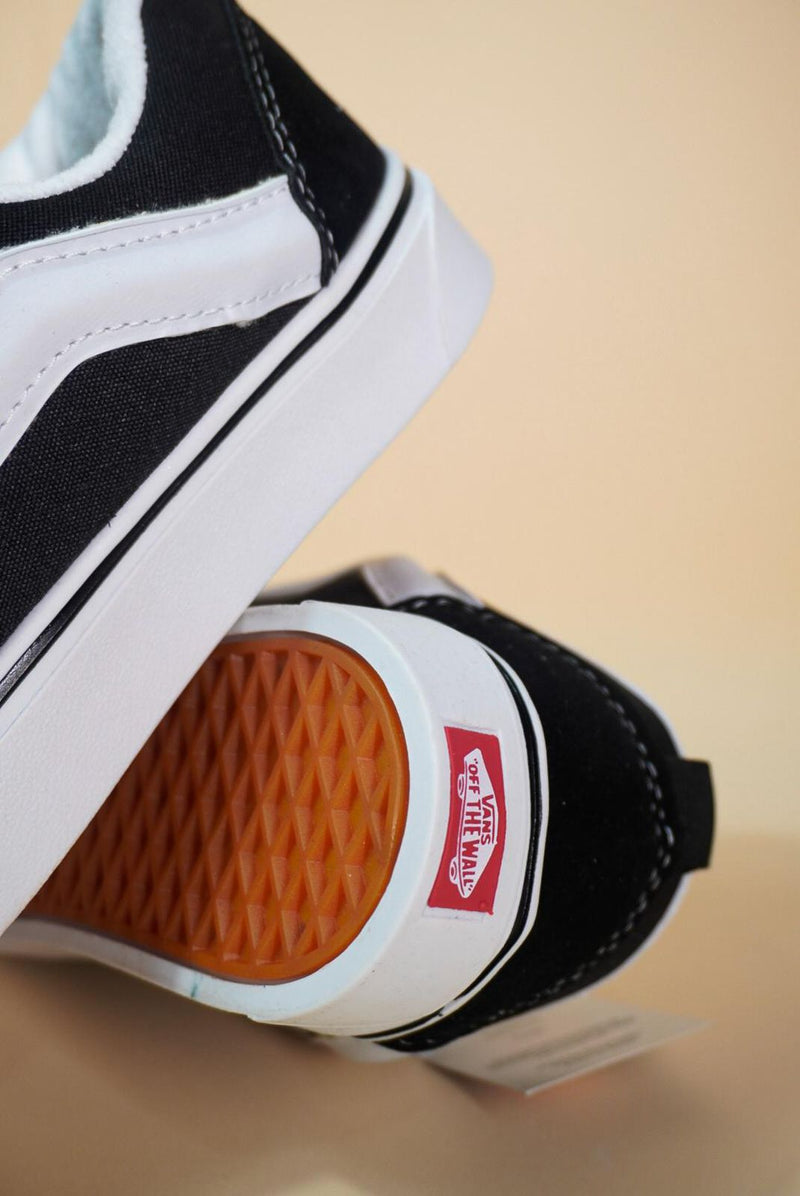 Tênis Knu Skool - Estilo Clássico (Frete Grátis)