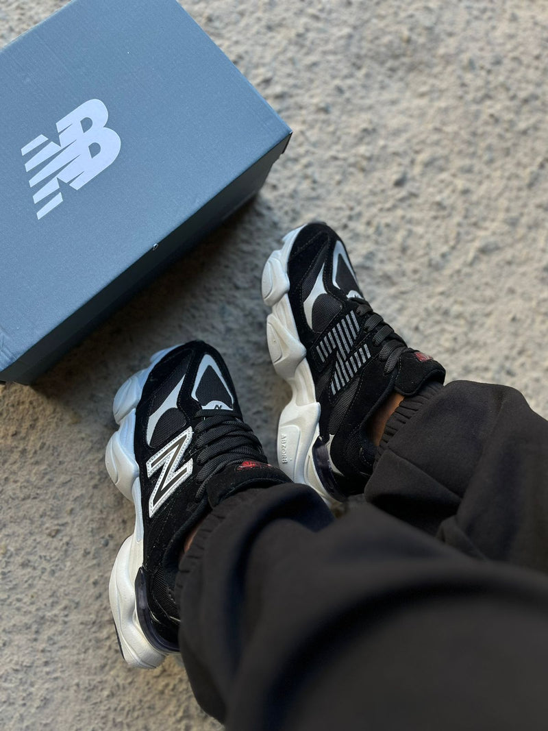 Tênis NB 9060 PREMIUM - Estilo Futuro Retrô (Frete Grátis)