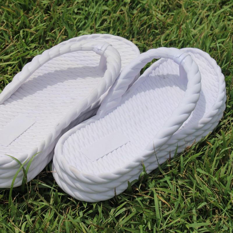 Chinelo Trançado - Conforto Leve e Estiloso (Frete Grátis)