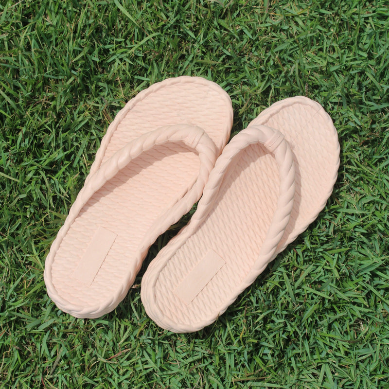 Chinelo Trançado - Conforto Leve e Estiloso (Frete Grátis)