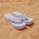 Chinelo Delta - Conforto Nuvem e Plataforma (Frete Grátis)