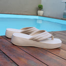 Chinelo Delta - Conforto Nuvem e Plataforma (Frete Grátis)