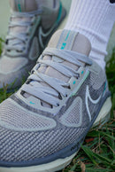 Tênis Vomero 17 - Máximo Conforto - Cinza  (Frete Grátis)