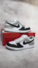 Tênis Dunk Low Pro SB - Combinação Clássica (Frete Grátis)