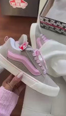 Tênis Knu Skool - Estilo Ousado (Frete Grátis)