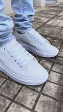 Tênis Oversized PREMIUM - Design de Luxo (Frete Grátis)