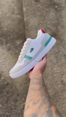 Tênis T-CLIP - Elegância Casual (Frete Grátis)