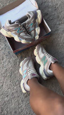 Tênis NB 9060 PREMIUM - Estilo Futuro Retrô (Frete Grátis)