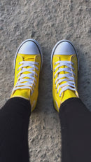 Tênis All Star Cano Alto - O Clássico da Cultura (Frete Grátis)