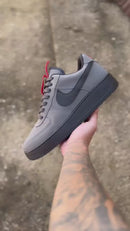 Tênis Air Force - Chumbo (Frete Grátis)