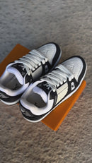 Tênis Trainer High Luxury - Design Vintage (Frete Grátis)