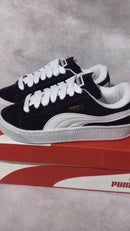 Tênis Suede XL - Preto  (Frete Grátis)