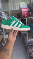 Tênis Campus 00s - Verde (Frete Grátis)