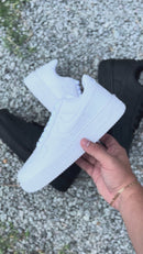 Air Force One: O Ícone das Ruas em Cores Clássicas